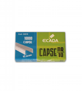 CAPSE NR. 10 ECADA_32010