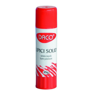 LIPICI SOLID PVP DACO 25 GR_LS025