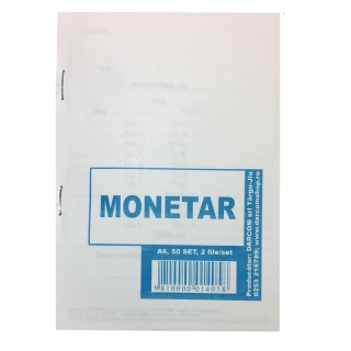 MONETAR  2 EX.  50 SETURI