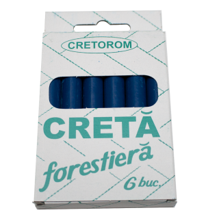 CRETA FORESTIERA ALBASTRA