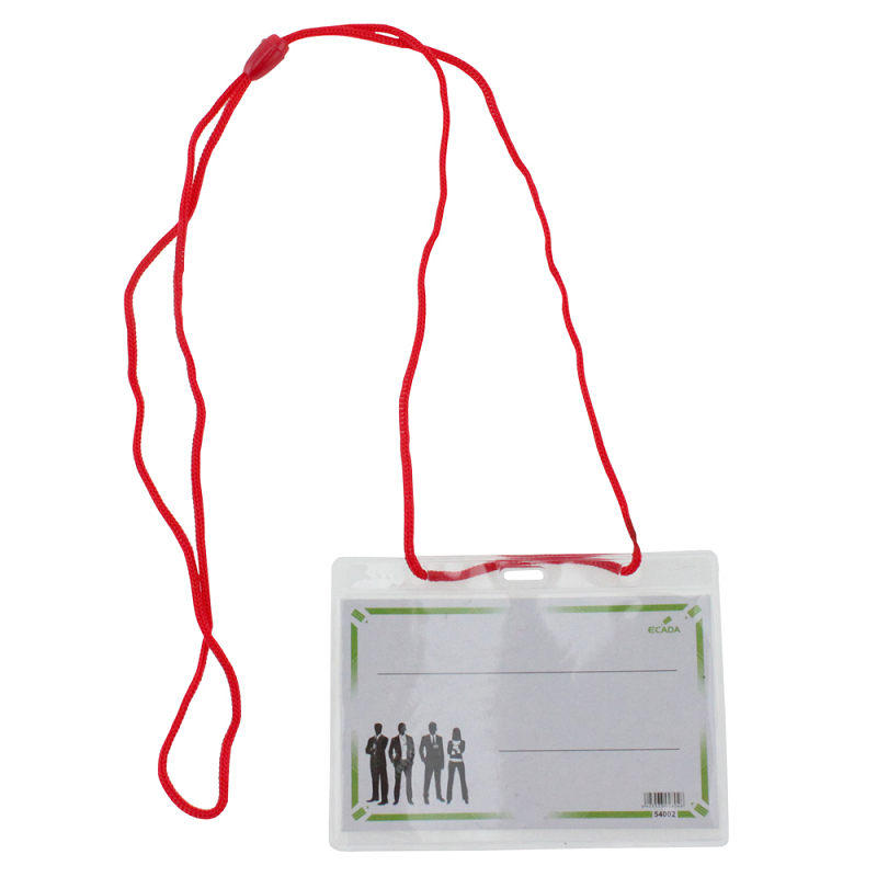 ECUSON ORIZONTAL CU SNUR ECADA ROSU_54002R