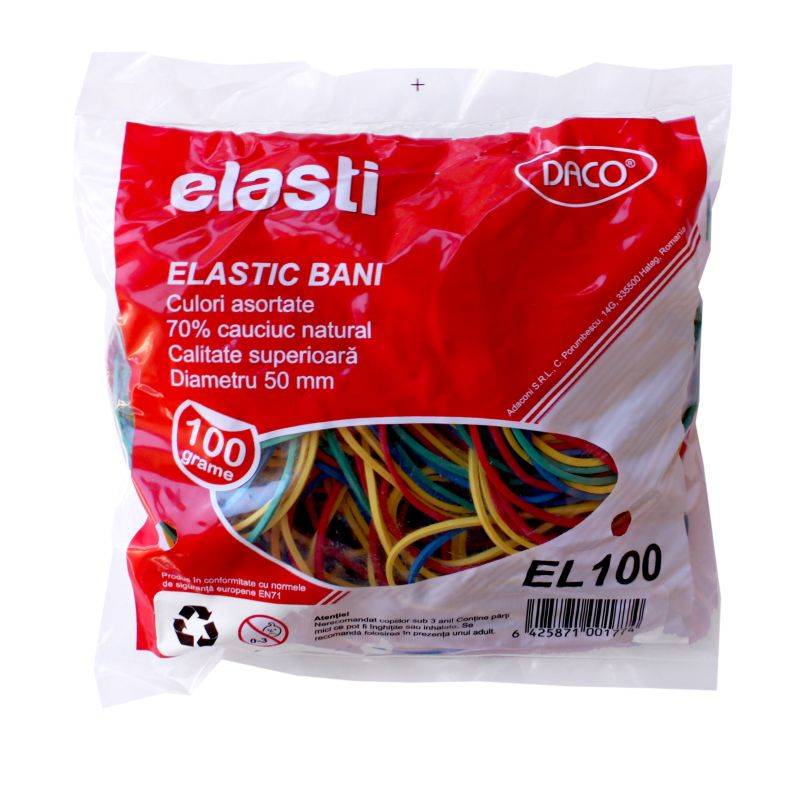 ELASTIC BANI DACO