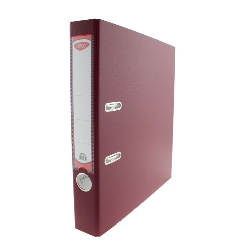 BIBLIORAFT PLASTIFIAT 50 MM DACO BORDO_BP150BR