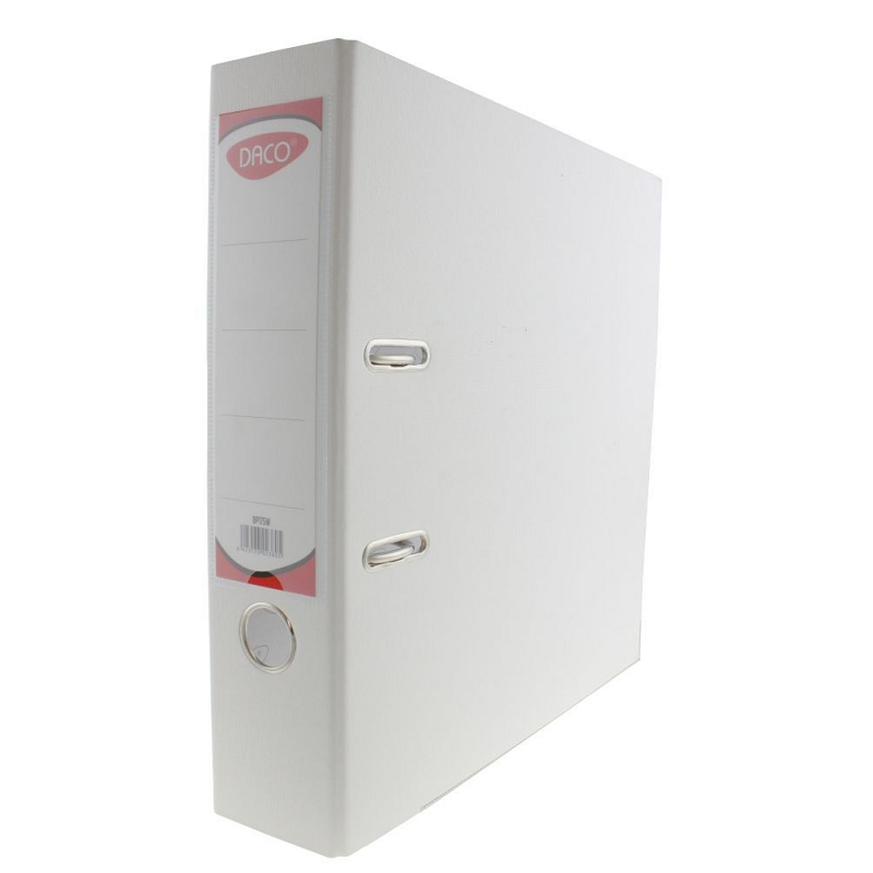 BIBLIORAFT PLASTIFIAT 75 MM DACO ALB_BP175W