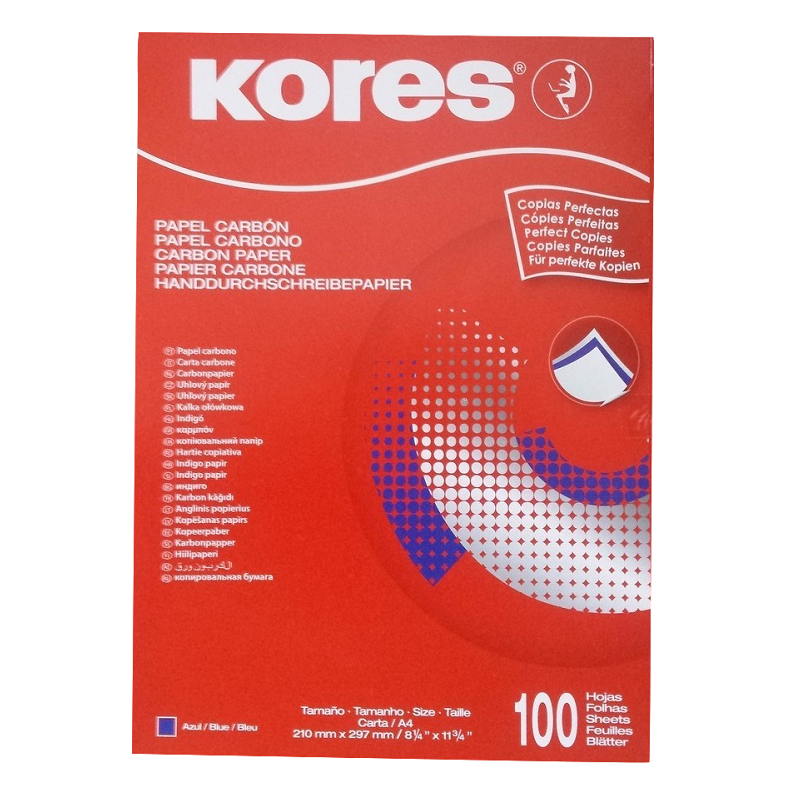 INDIGO KORES  HANDFILM 205