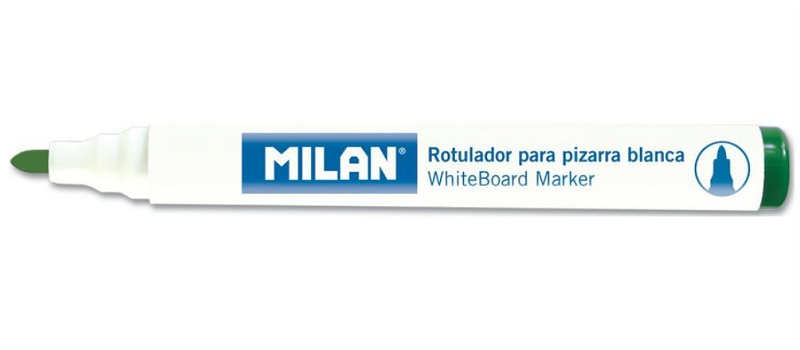 MARKER PT TABLA MAGNETICA MILAN VERDE_16529124