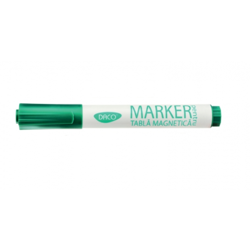 MARKER TABLA MAGNETICA DACO VERDE_MK230V