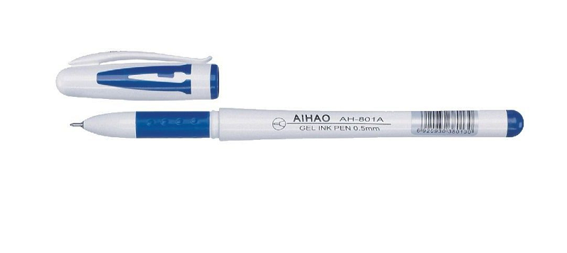 PIX AIHAO 801A GEL ALBASTRU_AH801AA