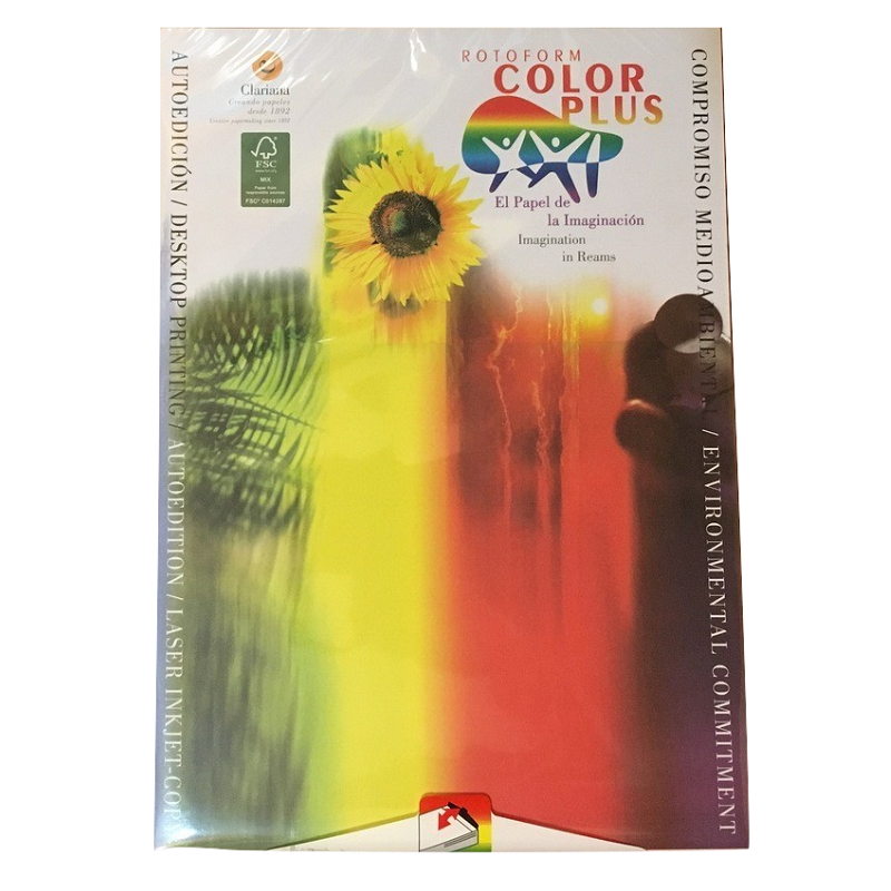 CARTON  A4 160G 250 COLI /TOP ALB