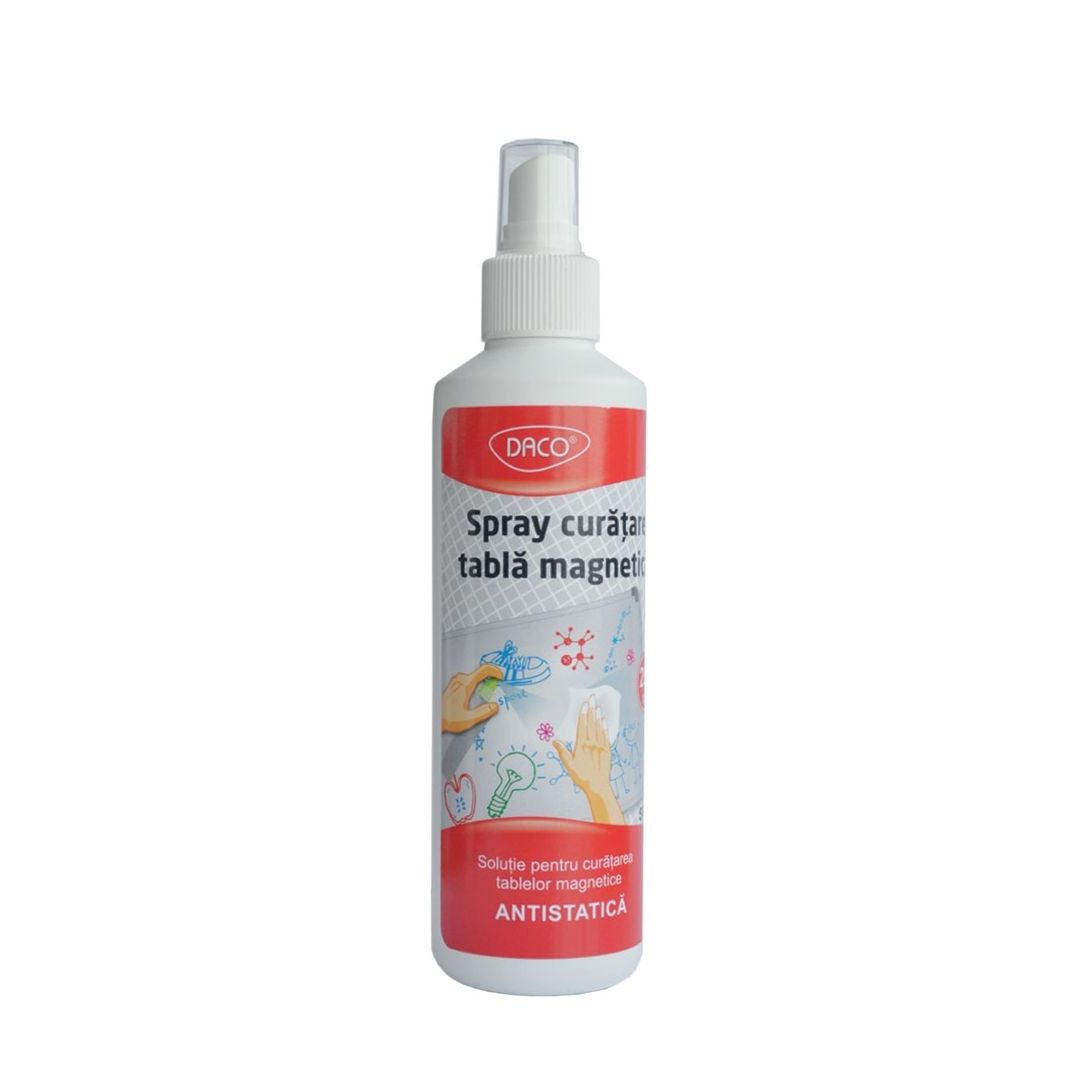 SPRAY CURATARE TABLA MAGNETICA 250 ML DACO_SP001