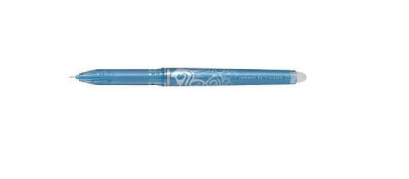PIX ROLLER 0.7 PILOT FRIXION CU RADIERA ALBASTRU DESCHIS