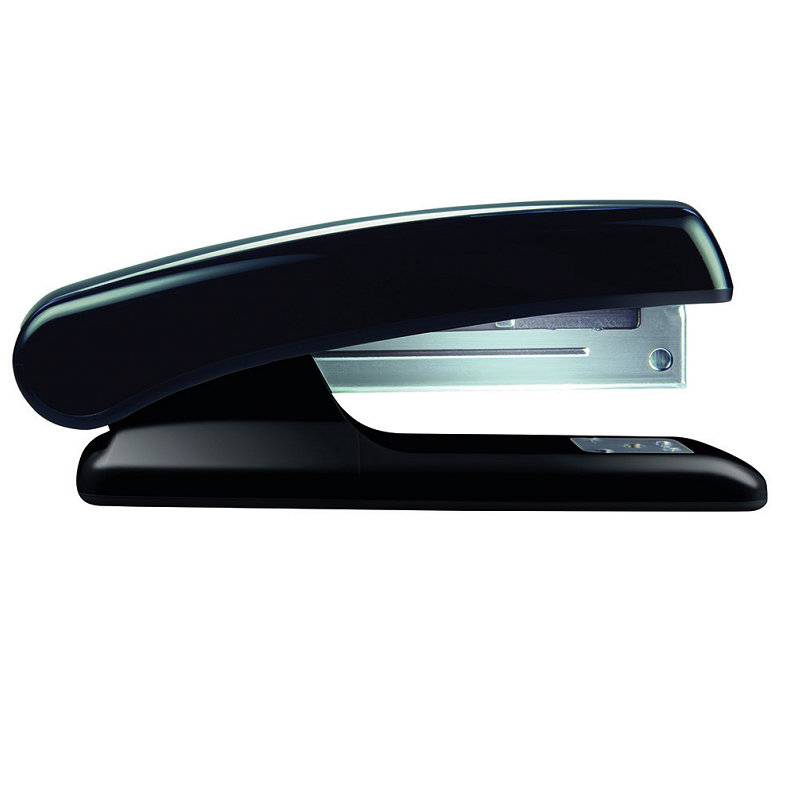 CAPSATOR 24/6 CORP PLASTIC MILAN NEGRU_80192