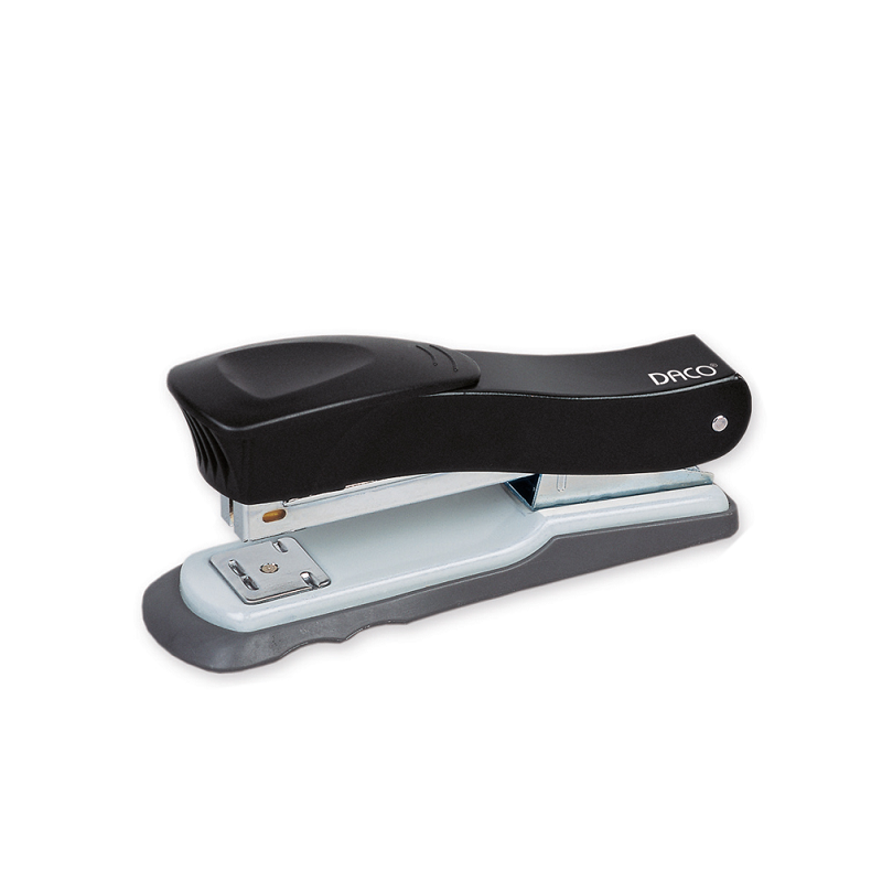 CAPSATOR 24/6 METALIC DACO NEGRU_CP242N
