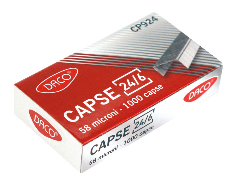 CAPSE NR. 24/6 DACO_CP924